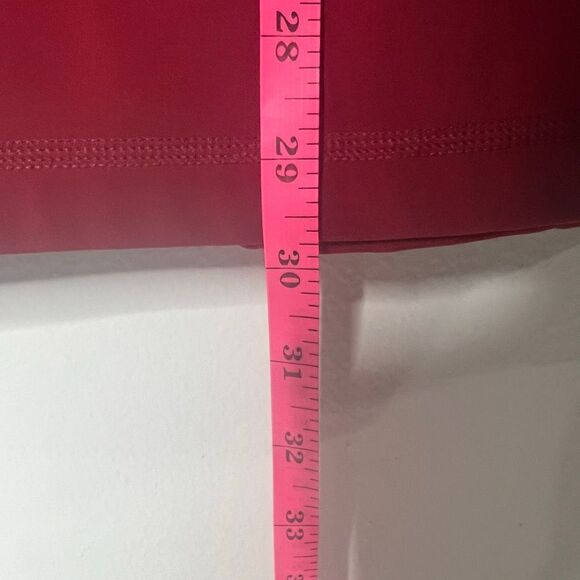 The North Face Men's Red Pullover Jacket 1/2 Zip Sz XL - Picture 7 of 9